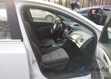 2012 Chevrolet Cruze Ls z USA, uszkodzony, nr VIN 1G1PC5SH6C7262910